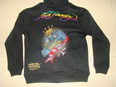 Ed Hardy Men Hoodies-57